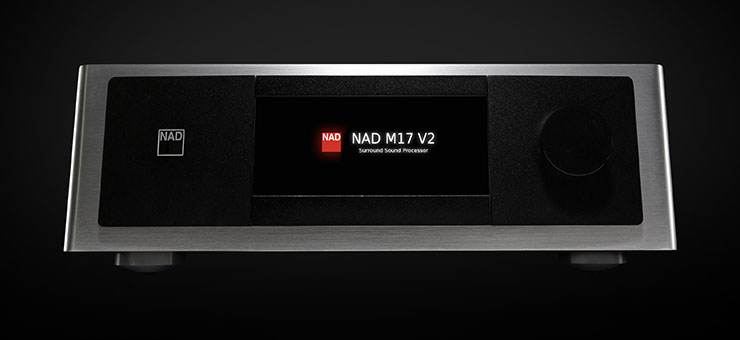 NAD Masters M17 V2