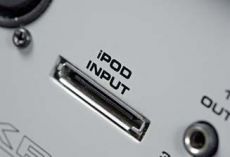 iPod INPUT