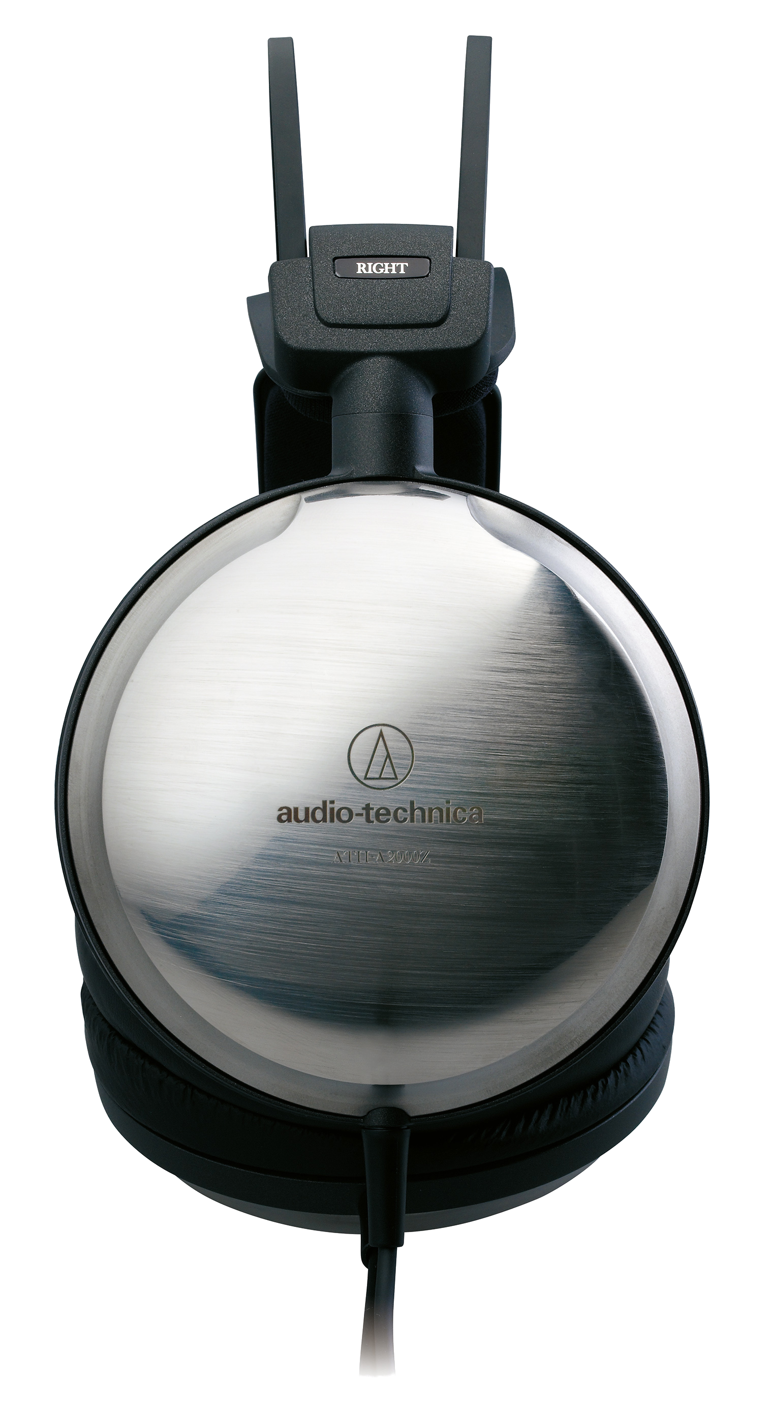 Słuchawki Audio-Technica ATH-A2000Z widok z boku