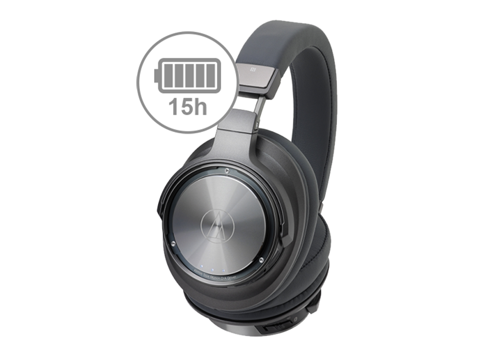 Słuchawki Bluetooth Audio-Technica ATH-DSR9BT