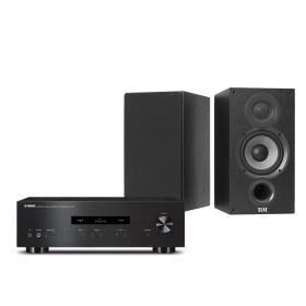 A-S201 + ELAC Debut 2.0 B5.2