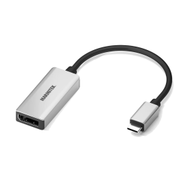 Connect USB-C > DisplayPort