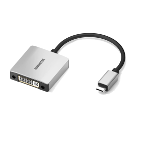 Connect USB-C > DVI