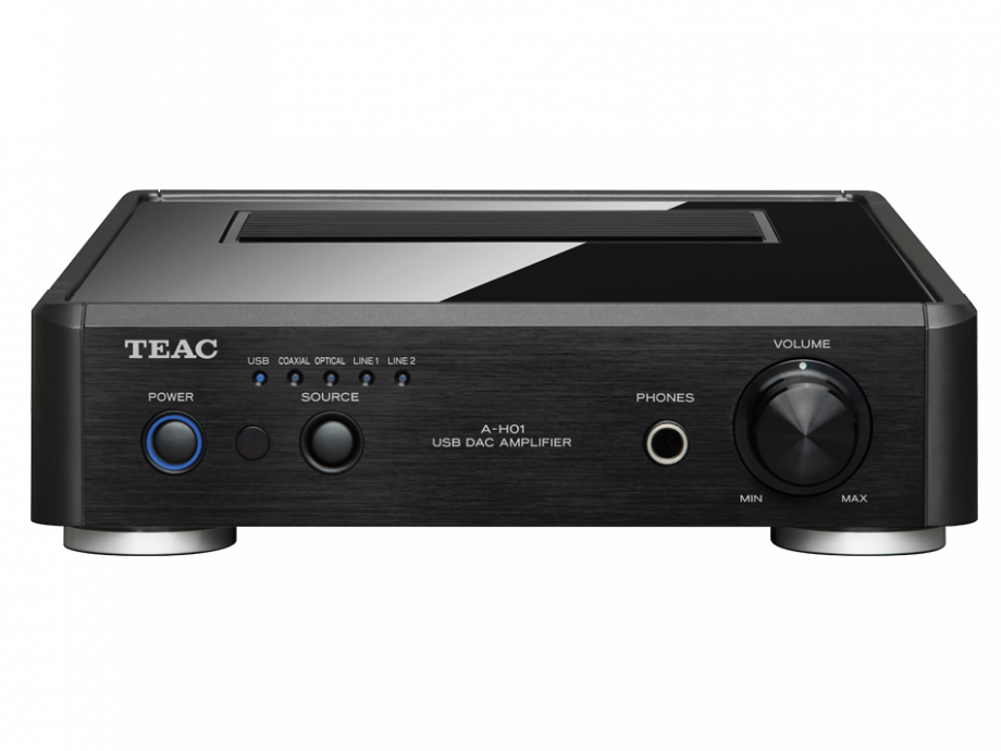 TEAC A-H01 - Wzmacniacze zintegrowane - Audio Klan