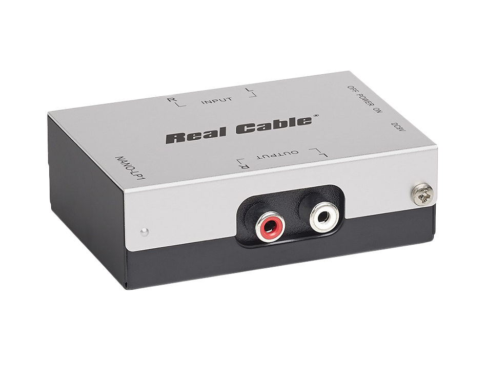 Real Cable NANO LP-1