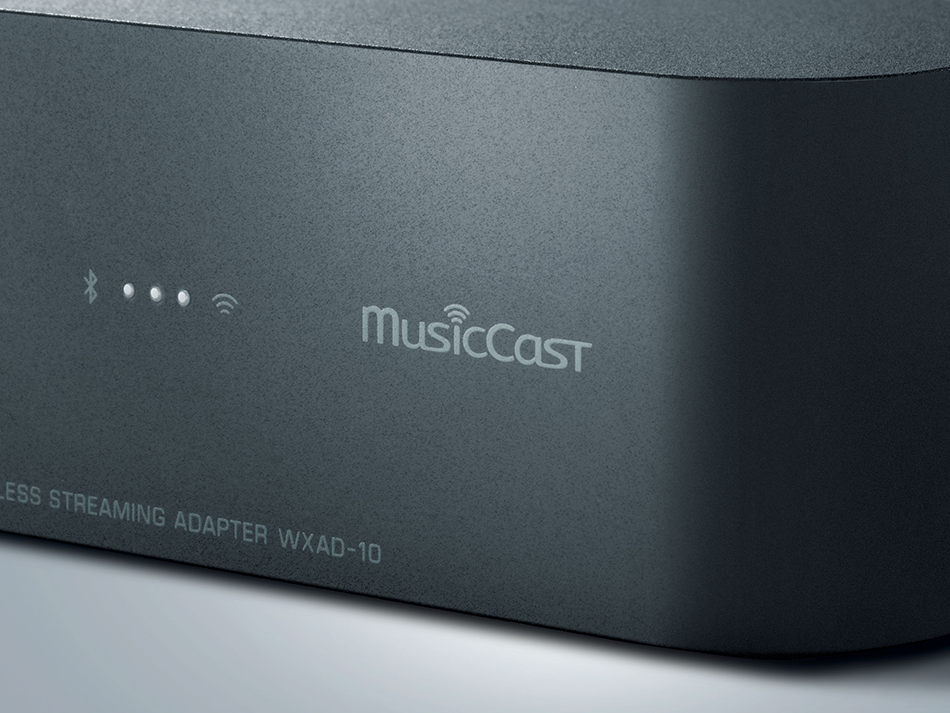 MusicCast WXAD-10