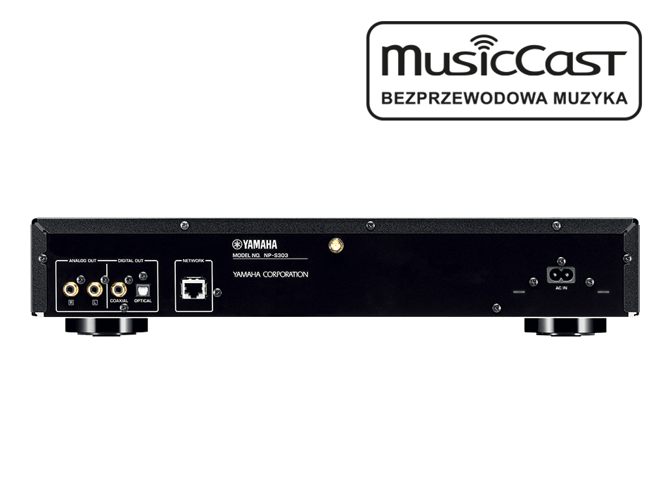 MusicCast NP-S303