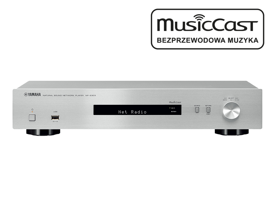 MusicCast NP-S303