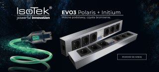 IsoTek EVO3 Polaris + Initium