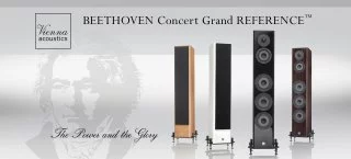 Vienna Acoustics BEETHOVEN Concert Grand REFERENCE