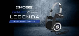 KOSS - Porta Pro Wireless