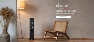 Indiana Line nowa seria Diva