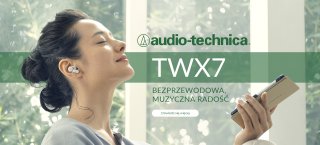 Audio-Technica ATH-TWX7