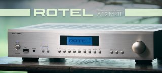 Rotel A12 mkII