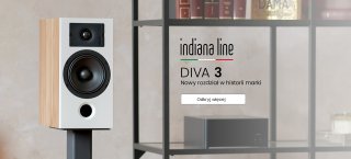 Indiana Line Diva 3