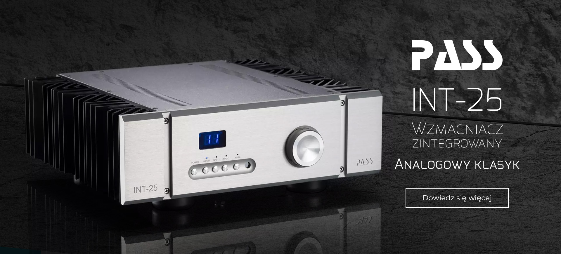 Antrax Audio - najnowszy sprzęt Audio, HiFi, High End