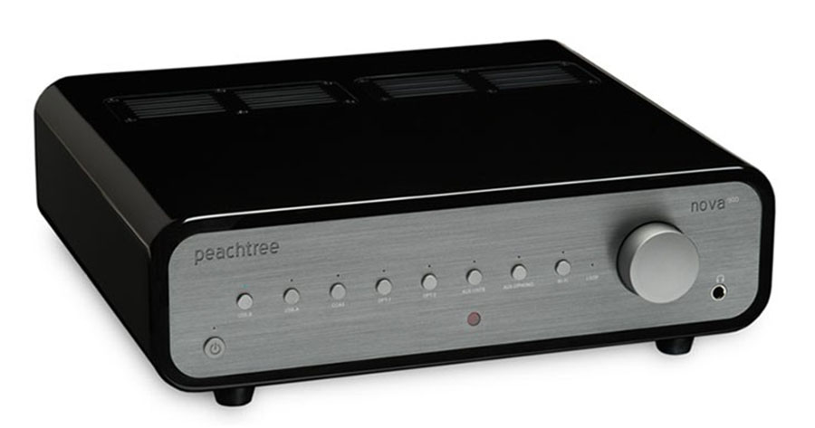 Peachtree Audio Nova300 czarny