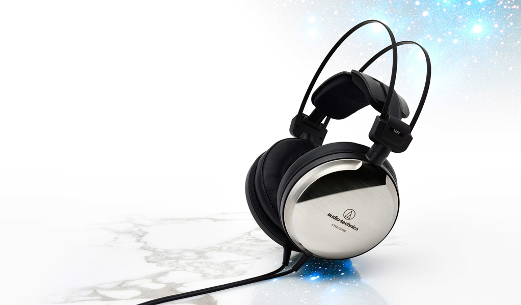 Słuchawki Audio-Technica ATH-A2000Z lifestyle