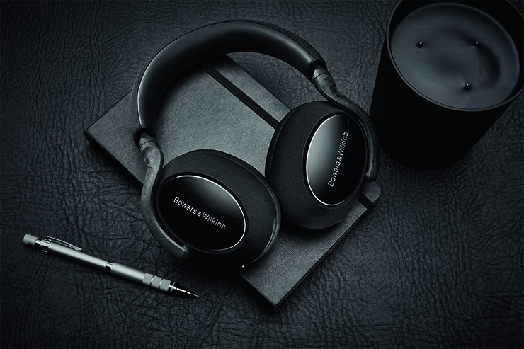 BOWERS & WILKINS PX7 Carbon Edition