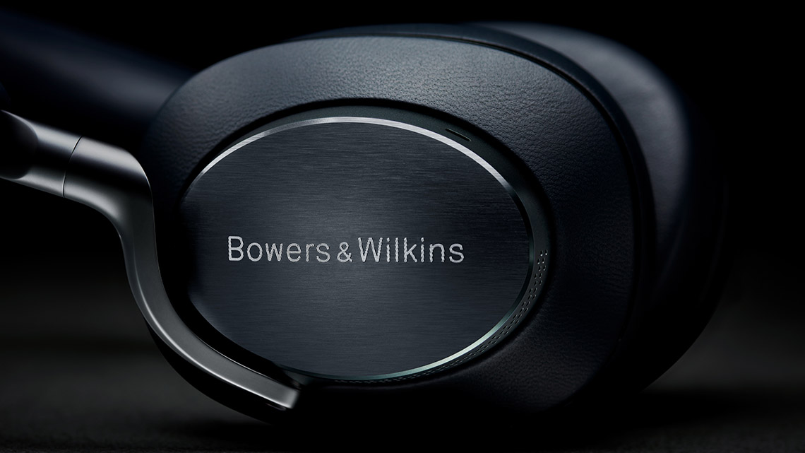Bowers & Wilkins Px8 007 Edition - słuchawki bezprzewodowe z ANC