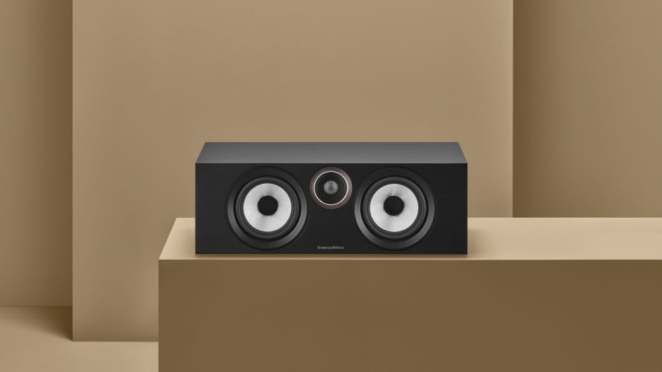 Bowers & Wilkins 600 S3