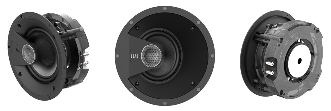 Głośnik sufitowy ELAC IC-VT62-W