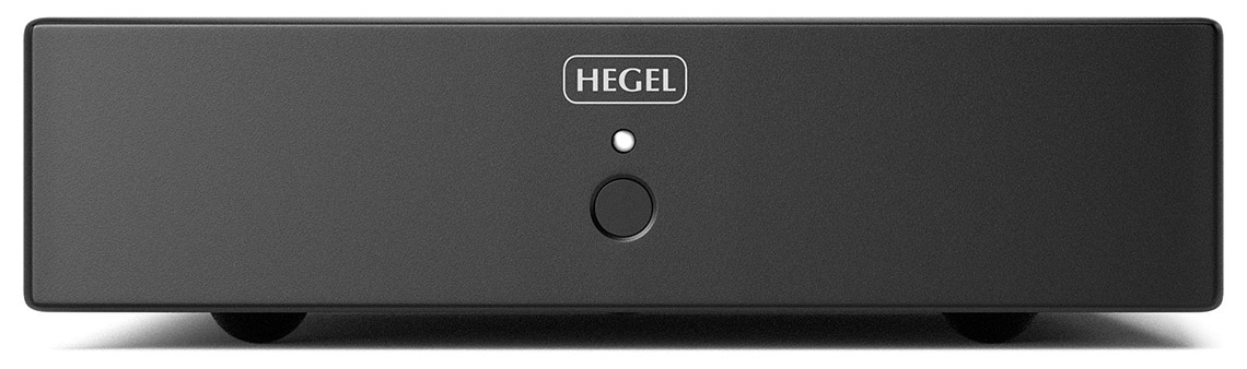 Hegel V10 - przedwzmacniacz gramofonowy MM/MC