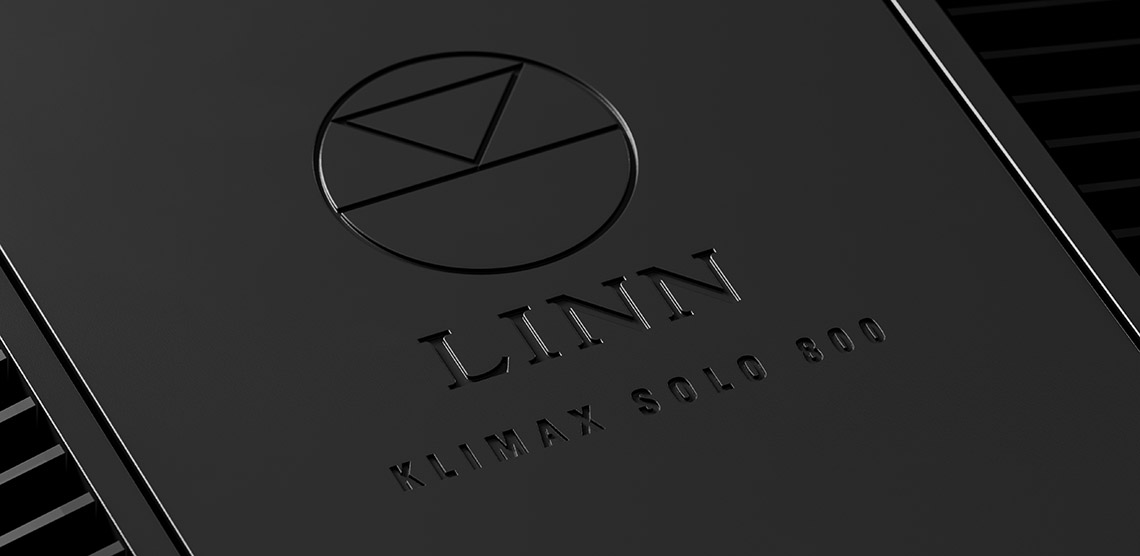 Monofoniczny wzmacniacz mocy Linn Klimax Solo 800