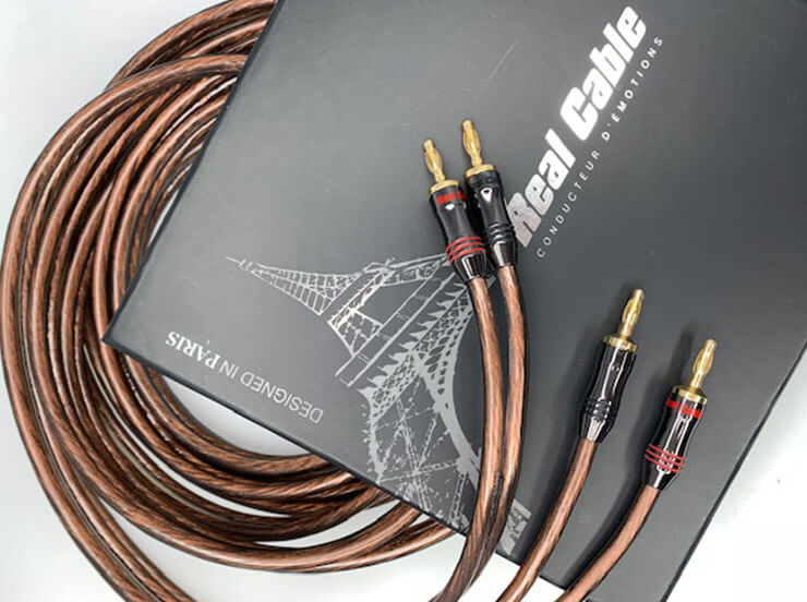Real Cable Elite 300 kabel głośnikowy