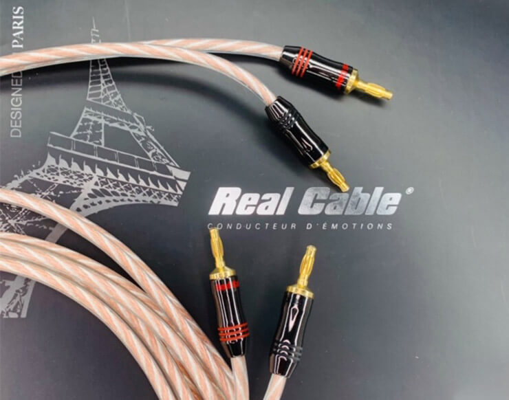 Real Cable Prestige 400 kabel głośnikowy