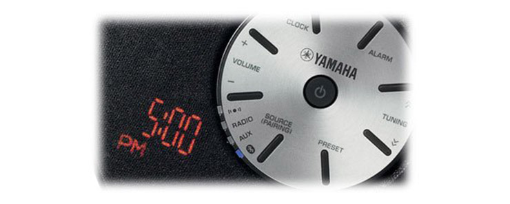 Yamaha TSX-B15D Funkcje