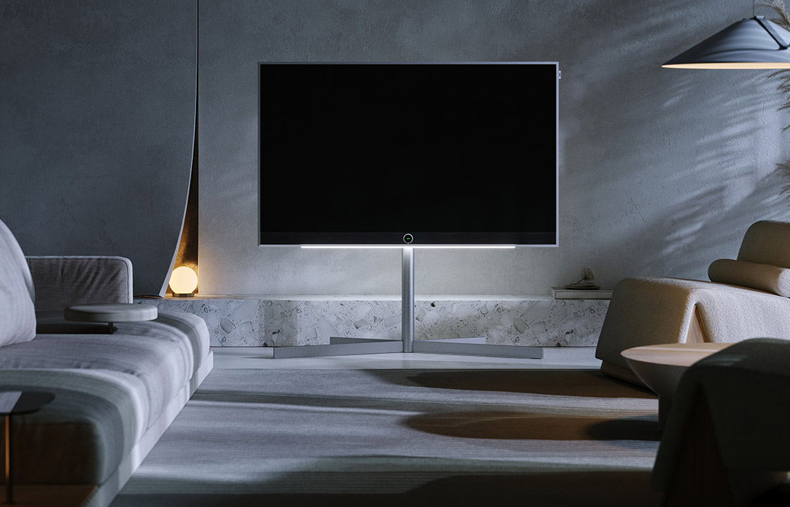 Telewizor OLED Loewe stellar