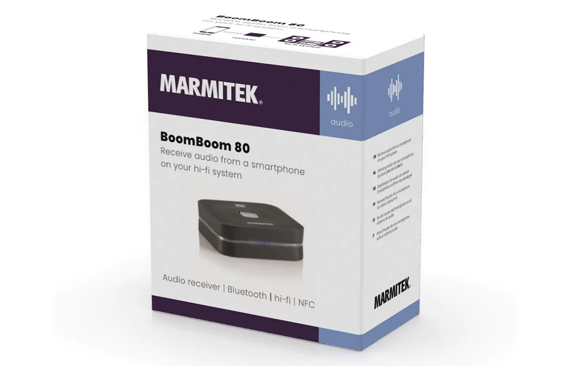 Marmitek BoomBoom 80