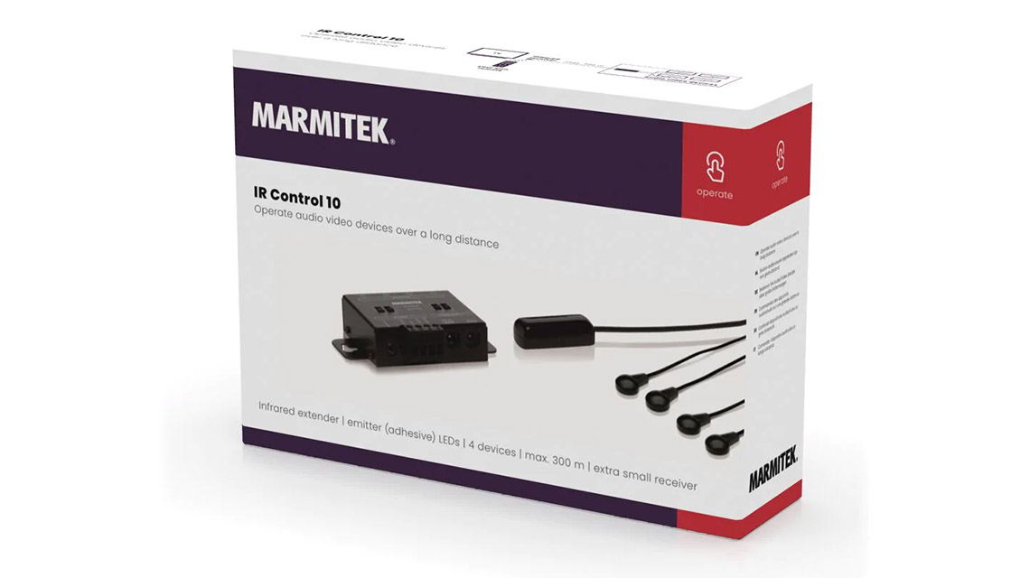 Marmitek IR Control 10