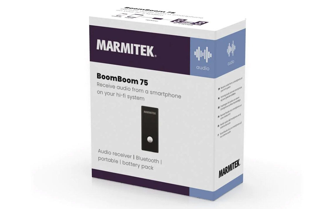 Marmitek BoomBoom 75